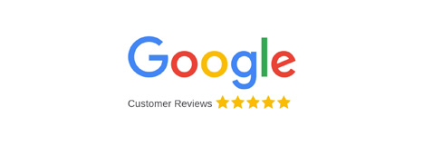 Google 5 Star Reveiws
